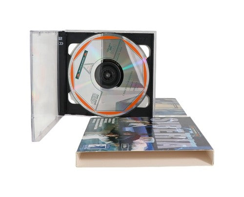 Giordano - Siberia - Box Set 2 CDs - Dynamic - 2004