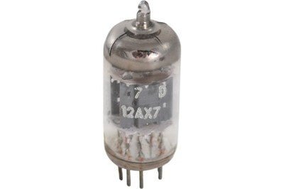 12AX7 Valve Vintage Vacuum Tube Preamp Component Strong Test Results - Chorlton Analogue