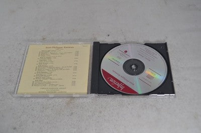 Rameau Regne Amour Love Songs Operas CD Carolyn Sampson Hyperion