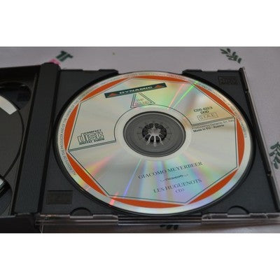 Giacomo Meyerbeer / Various - Les Huguenots Box Set 3 CDs 2002 - Chorlton Analogue
