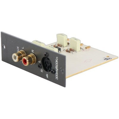 Quad 44 CD Aux Input Module RCA 5 Pin DIN Preamp Spare Part UK - Chorlton Analogue