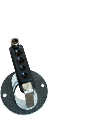 SME 3009 Sub Assembly Arm Collar Clips 4 Pin Socket Early Series II
