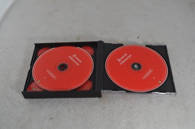 William Christie - Zoroastre (CD Box Set)