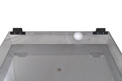 Rega Planar 3 Turntable Dust Cover Smoked Lid Replacement Part - Chorlton Analogue