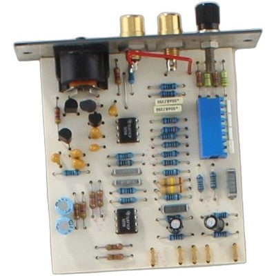 Quad 44 MM Phono Disc Input Module Grey Panel Preamp Spare Part UK - Chorlton Analogue