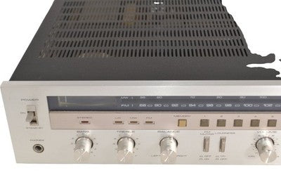 Pioneer SX-700L Stereo Receiver Vintage 40W Tuner Amplifier Audio