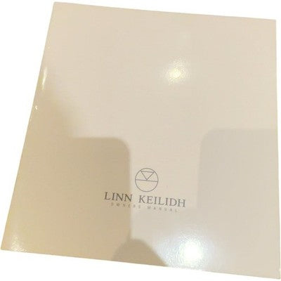 Linn Keilidh Speaker Owners Manual Vintage Sound Accessories Original