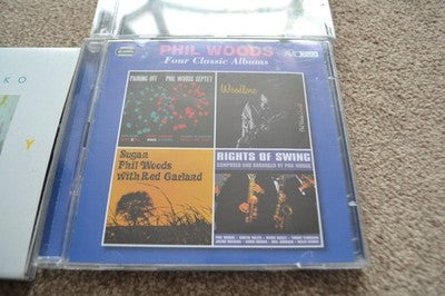 Jukka Perko Dizzy Tritone Jazz Album Blue Note Horace Silver x8 Jazz Bundle
