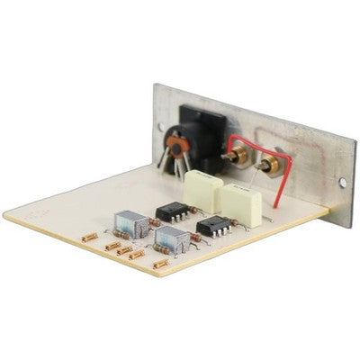 Quad 44 RCA Radio Input Module 5 Pin DIN Charcoal Grey Preamp Spare - Chorlton Analogue
