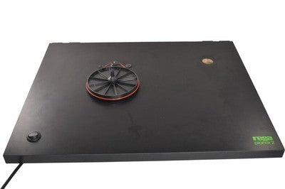 Rega Planar 2 Record Player Plinth Motor Bearing Subplatter Assembly