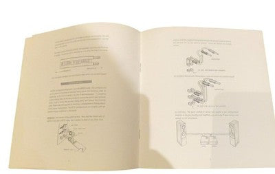 Linn Keilidh Speaker Owners Manual Vintage Sound Accessories Original