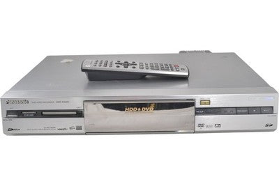 Panasonic DMR-E500H DVD Video Recorder HDD DVD RAM Remote DMRE500H