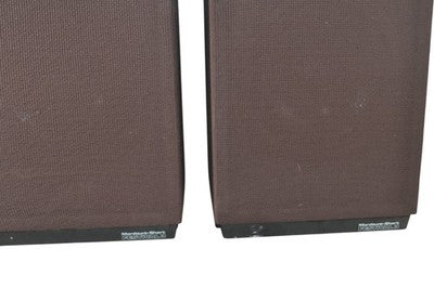 Mordaunt Short Festival 3 Standmount Speakers Vintage 3-Way
