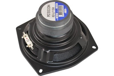 Mission 82-LF158 Speaker Subwoofer 5 Ohm Black HiFi Audio