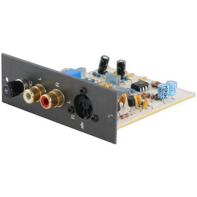 Quad 44 MM Phono Disc Input Module Grey Panel Preamp Spare Part UK - Chorlton Analogue