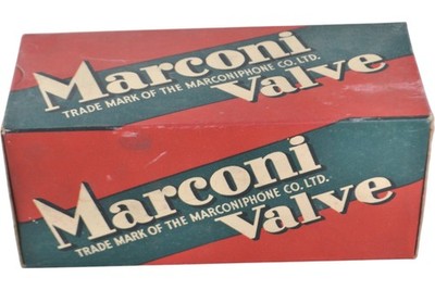 Marconi KT66 Vintage Audio Vacuum Tube Valve Tested 5.25 mA/V