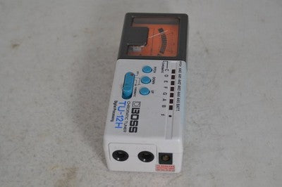Boss TU-12H Chromatic Tuner Digital Processing Guitar Bass