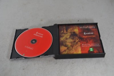 William Christie - Zoroastre (CD Box Set)