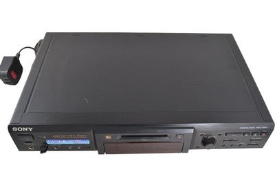 Sony MDS-JE640 MiniDisc Deck Audio Player ATRAC DSP Type-R