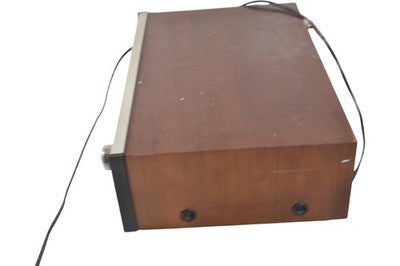 Realistic TM-800 AM/FM Stereo Tuner Vintage Audio Receiver Wood Cabinet