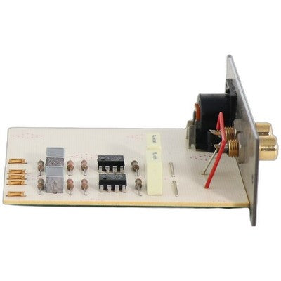 Quad 44 RCA Radio Input Module 5 Pin DIN Charcoal Grey Preamp Spare - Chorlton Analogue