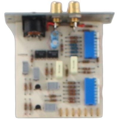 Quad 44 Tape Input Module Charcoal Grey RCA Phono 5 Pin DIN Spare Part - Chorlton Analogue