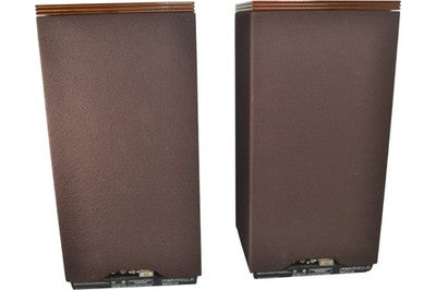 Mordaunt Short Festival 3 Standmount Speakers Vintage 3-Way