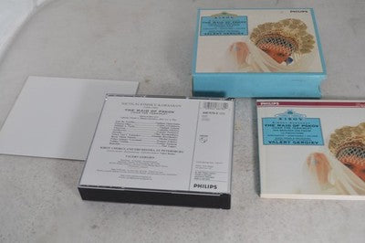 Philips The Maid Of Pskov 2 CD Box Set Valery Gergiev Kirov Opera
