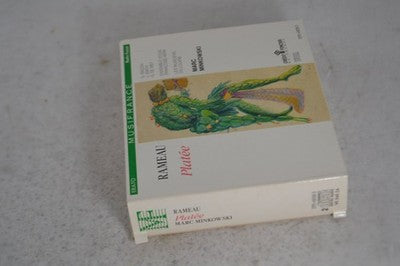 Rameau Platée CD Marc Minkowski Classical Music Erato