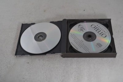 David Parry - Rossini Otello (CD)