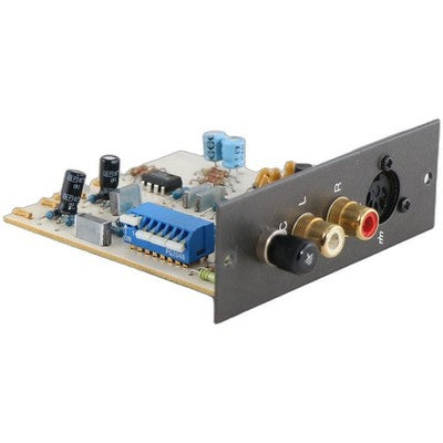 Quad 44 MM Phono Disc Input Module Grey Panel Preamp Spare Part UK - Chorlton Analogue