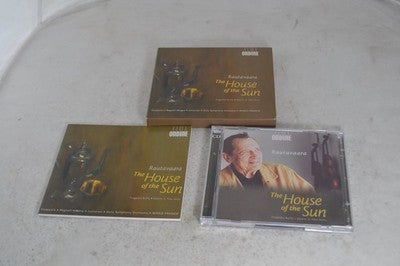 Rautavaara The House of the Sun 2 CD Set Opera Oulu Symphony Orchestra