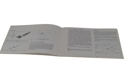 Quad 33 303 Amplifier Instruction Manual Vintage Audio Guide