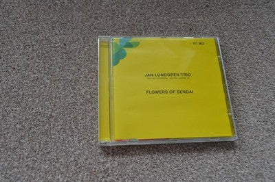 Jazz Music CD Bundle  Eric Dolphy Jan Lundgren Trio x10