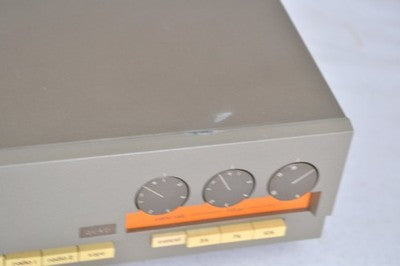 Quad 33 Pre Amplfier Vintage HIfi Tested Working Excellent