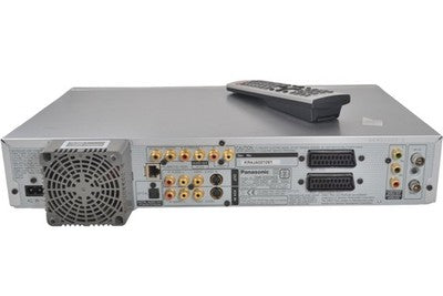 Panasonic DMR-E500H DVD Video Recorder HDD DVD RAM Remote DMRE500H