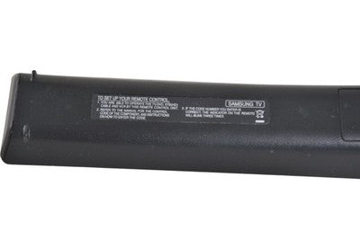 Samsung BND-60011A TV Universal Remote Control - Chorlton Analogue