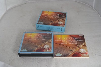 Valery Gergiev / Kirov Opera - Rimsky-Korsakov: the Tsar's Bride (CD)