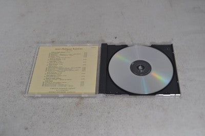 Rameau Regne Amour Love Songs Operas CD Carolyn Sampson Hyperion