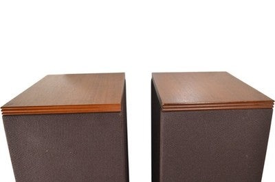 Mordaunt Short Festival 3 Standmount Speakers Vintage 3-Way