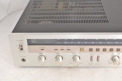 Pioneer SX-700L Stereo Receiver Vintage 40W Tuner Amplifier Audio