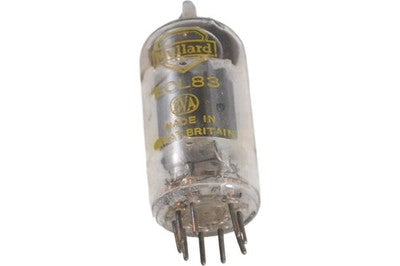 Mullard ECL83 Vintage Vacuum Tube British Valve 9 Pin Untested Triode Pentode