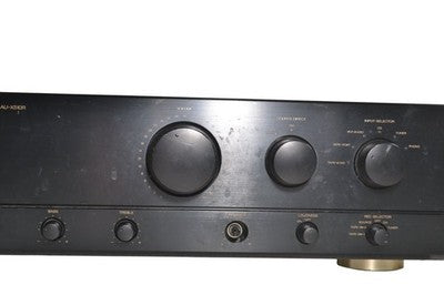 Sansui AU-X510R Integrated Amplifier 60W Remote Capable High-Fidelity Sound
