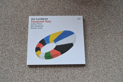 Jazz Music CD Bundle  Eric Dolphy Jan Lundgren Trio x10