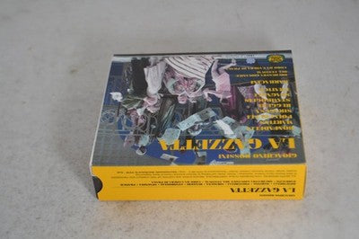 Gioachino Rossini - La Gazetta (CD Box Set) - Chorlton Analogue