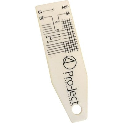 Pro-Ject Audio Systems Turntable Tracking Force Gauge Anti-Skate Tool