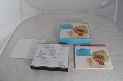 Philips The Maid Of Pskov 2 CD Box Set Valery Gergiev Kirov Opera