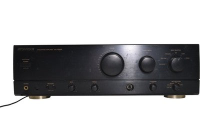 Sansui AU-X510R Integrated Amplifier 60W Remote Capable High-Fidelity Sound