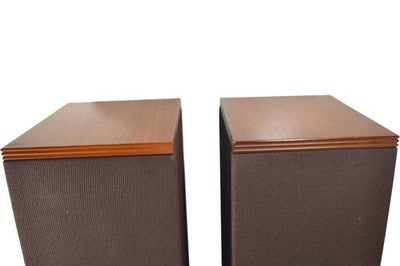 Mordaunt Short Festival 3 Standmount Speakers Vintage 3-Way