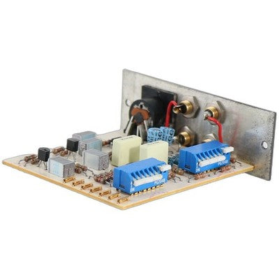 Quad 44 Tape Input Module Charcoal Grey RCA Phono 5 Pin DIN Spare Part - Chorlton Analogue